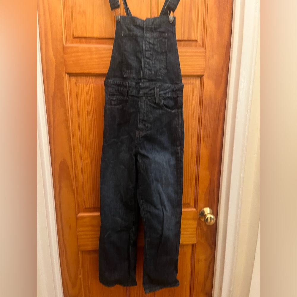 Lucky brand overalls Bridgett slim fit